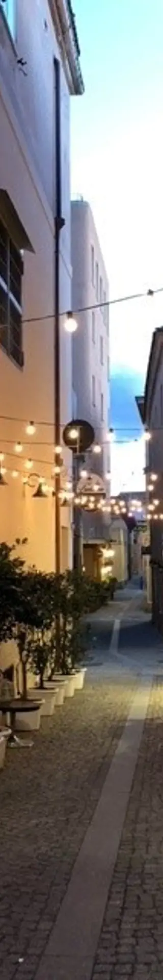 In den Gassen von Olbia